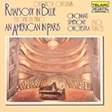 Rhapsody in Blue/An American in Paris