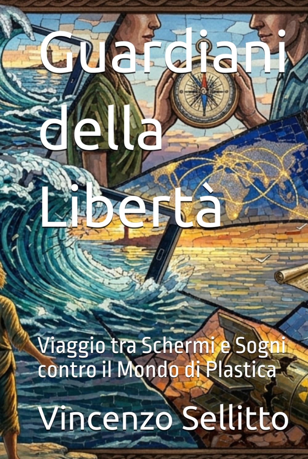 Guardiani della Libertà: Viaggio tra Schermi e Sogni contro il Mondo di Plastica