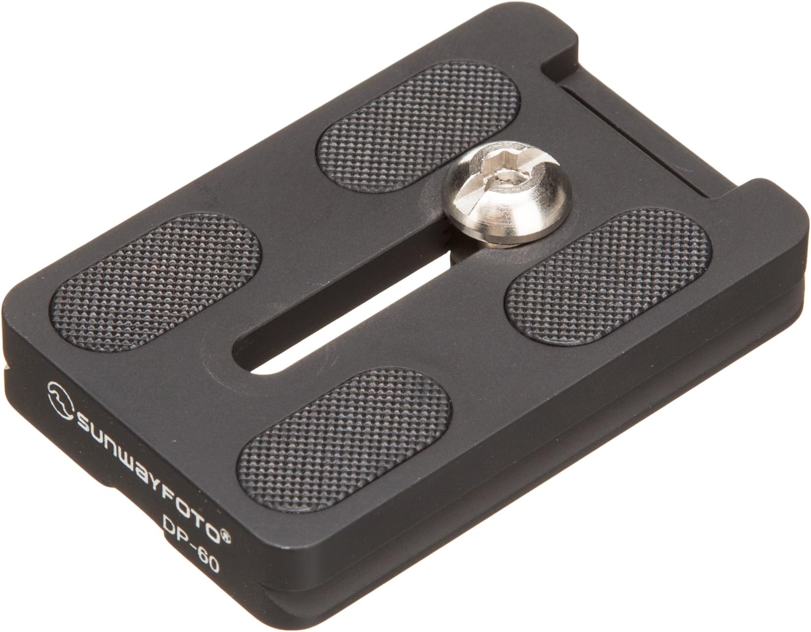 SUNWAYFOTO 60mm QR Plate DP-60R DP60R Arca RRS Compatible Sunway
