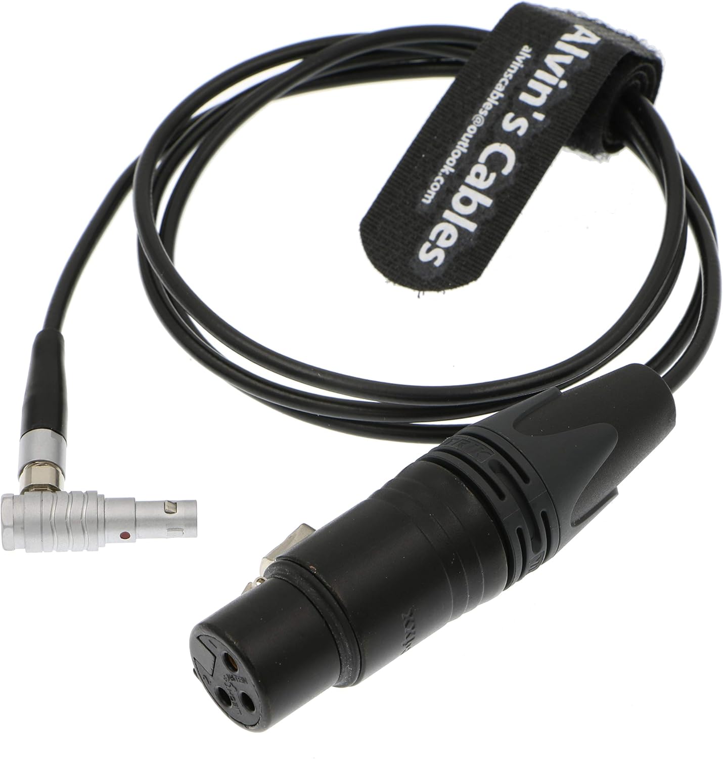 Blасk Frіdау 🔥 Alvin's Cables Arri Alexa Mini Audio Cable 5 Pin 00 Male to XLR 3 Pin Female 🔥 Hоt Dеаlѕ Alvin's Cables Arri Alexa Mini Audio Cable 5 Pin 00 Male to XLR 3 Pin Female