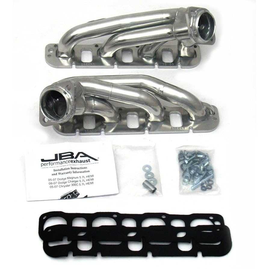 F,Tページ Amazon.com: JBA Headers 1964S-1JS Exhaust Header : Automotive