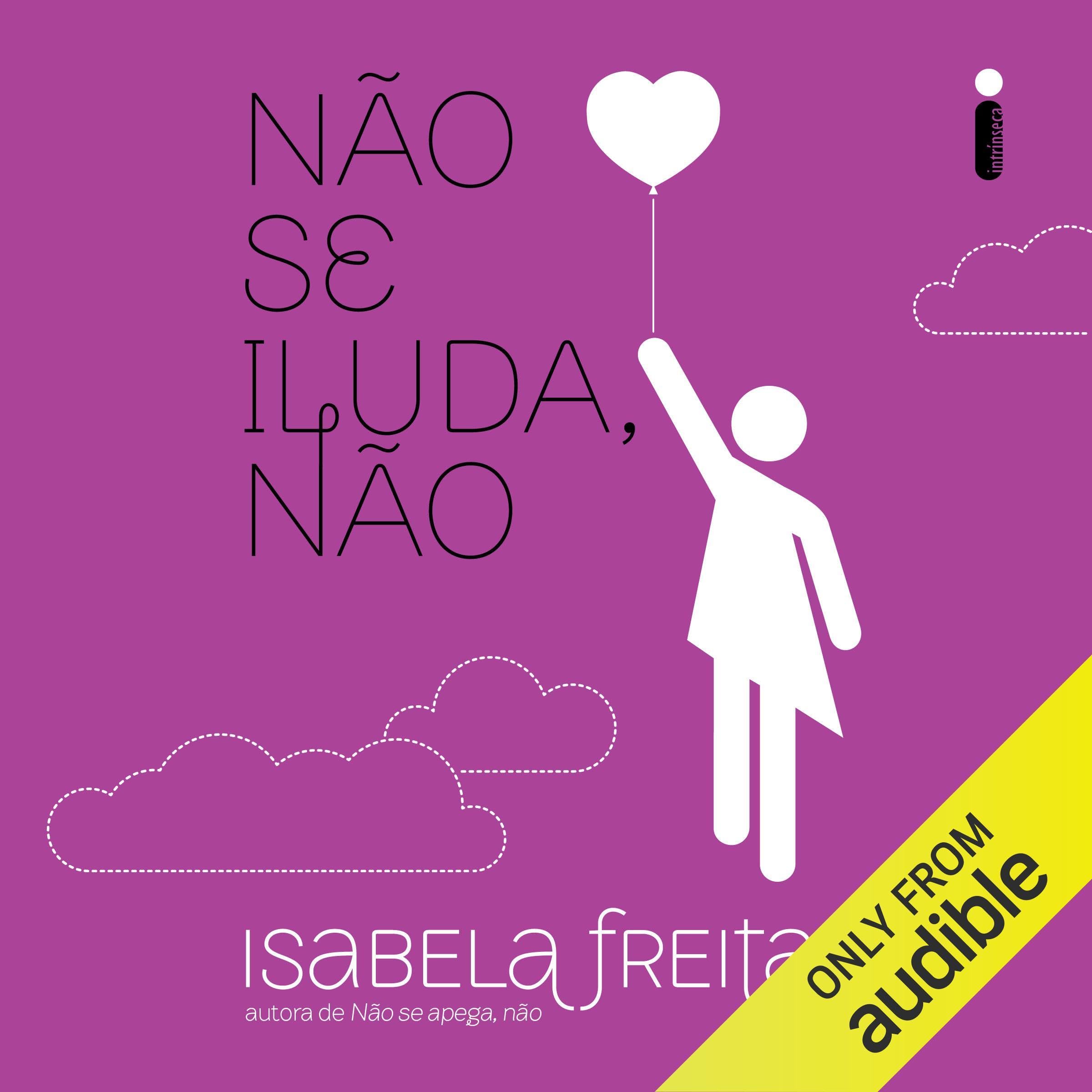 Cover art for Não se iluda, não
