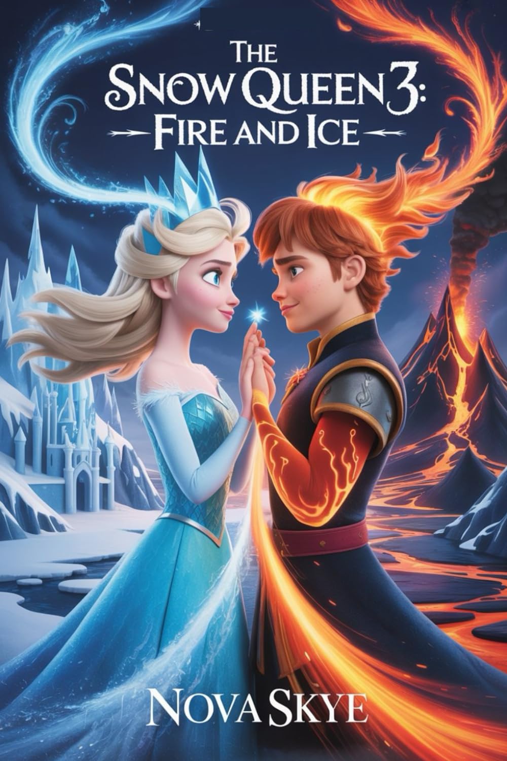 The Unforgettable Story Of The Snow Queen 3: Fire And Ice