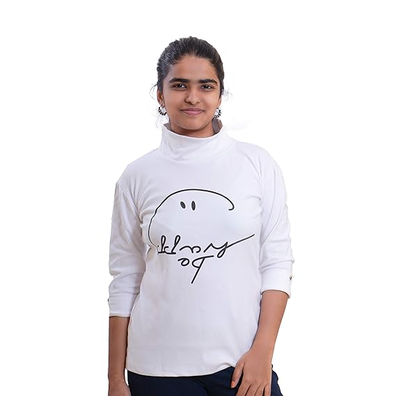 KILTAR MON NOM Womens Tshirt - Sweatshirt - winterwear