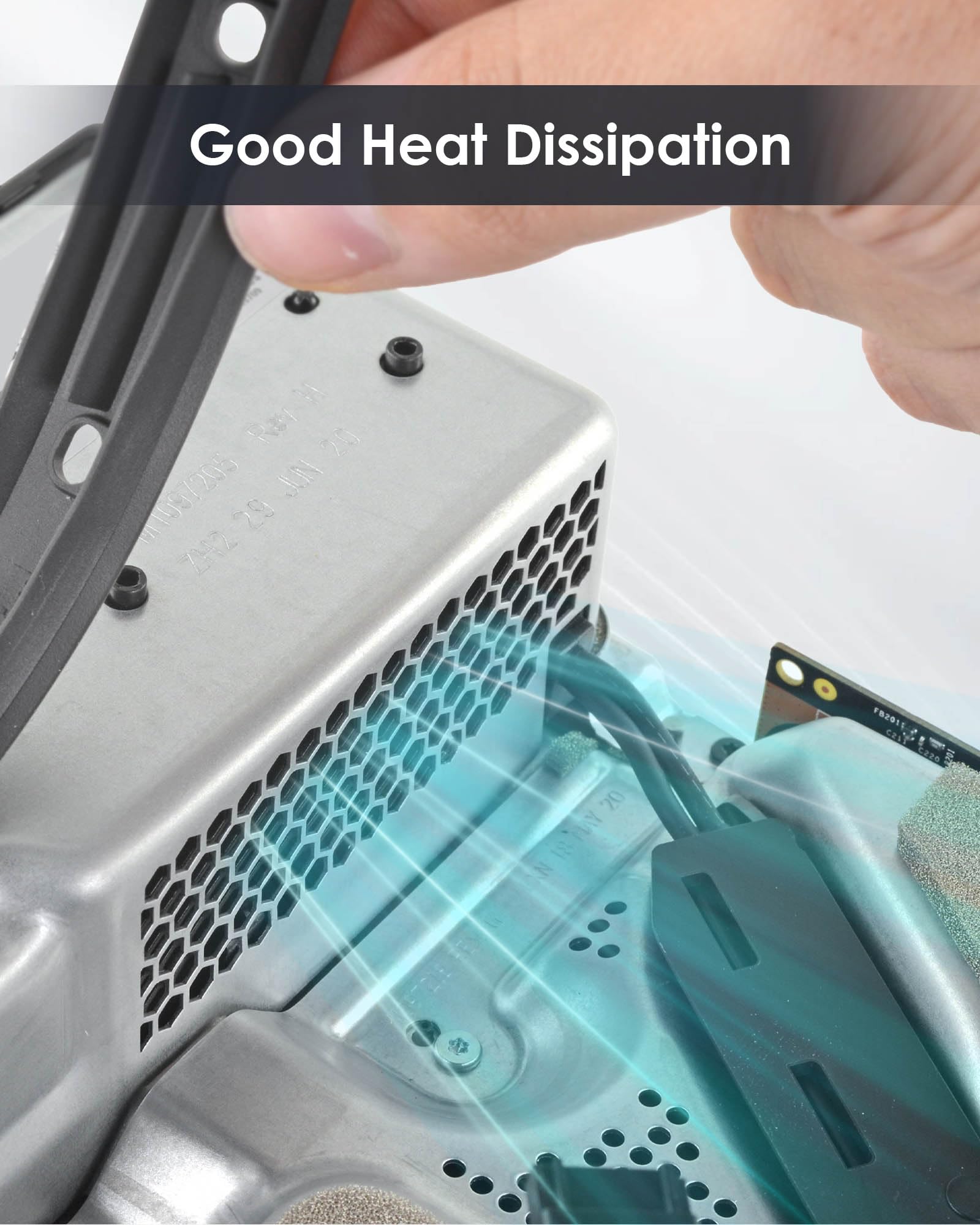 Xbox Power Cord Replacement Internal Power Supply For Xbox - Main Image