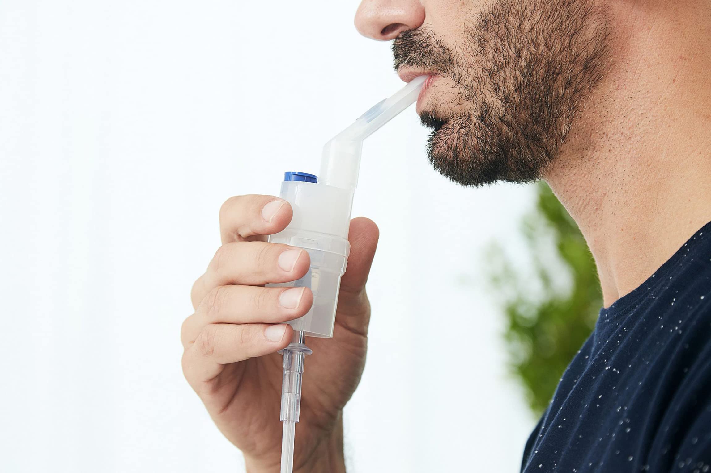 Beurer IH 21 Aerosol Ad Aria Compressa Con Accessori Completi, Nebulizzazione di Farmaci Liquidi per raffreddore, asma e malattie respiratorie, Capacità di nebulizzazione (> 0,20 ml/min)