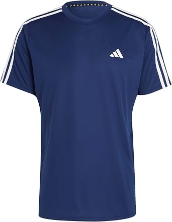 adidas Train Essentials 3-Stripes Training T-Shirt