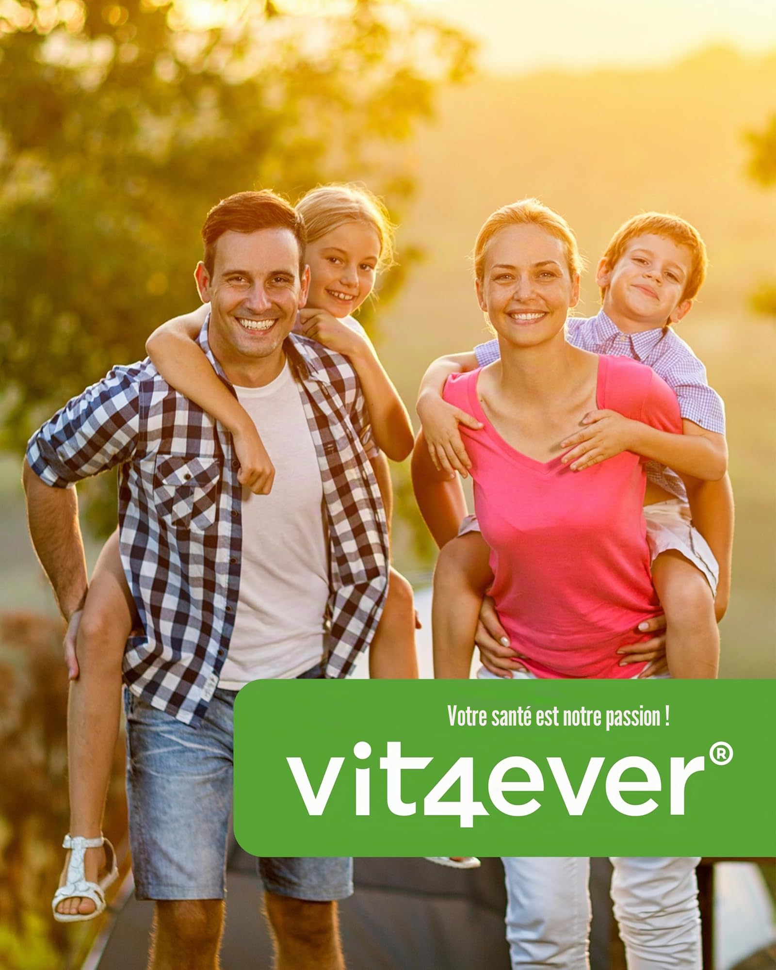 vit4ever Poudre d’Inuline Prébiotique - 1100 g (1,1 kg) - Haute Teneur en Fibres - Prébiotique - Contrôlé pour les Résidus - Origine Europe - Naturellement Issue de la Racine de Chicorée - 100% Végan