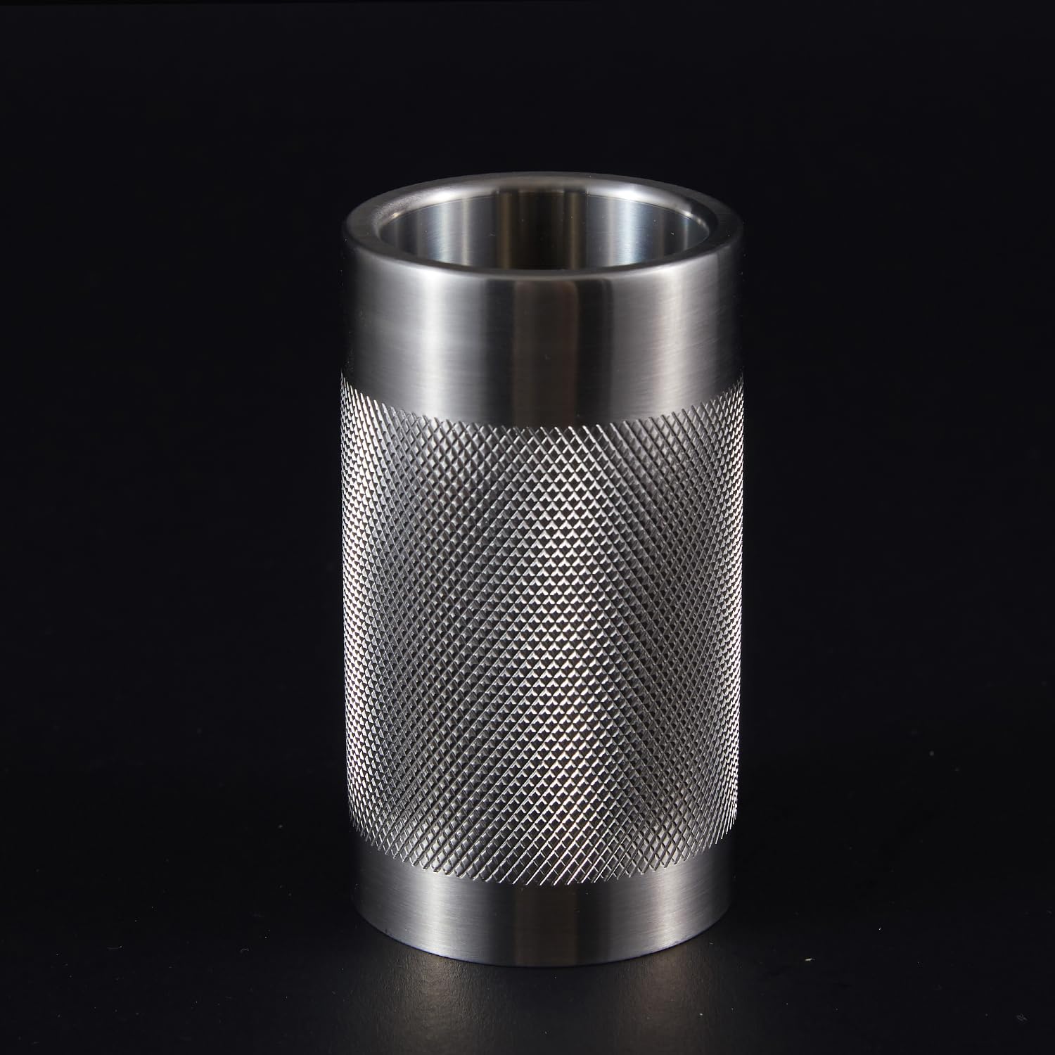 WITO Bicchierini da shot in acciaio inox, piccoli, infrangibili, per caffè, whisky, bar, casa, ristorante, campeggio, bar, regalo, 107,7 g, bicchierini da shot (0,6 kg)