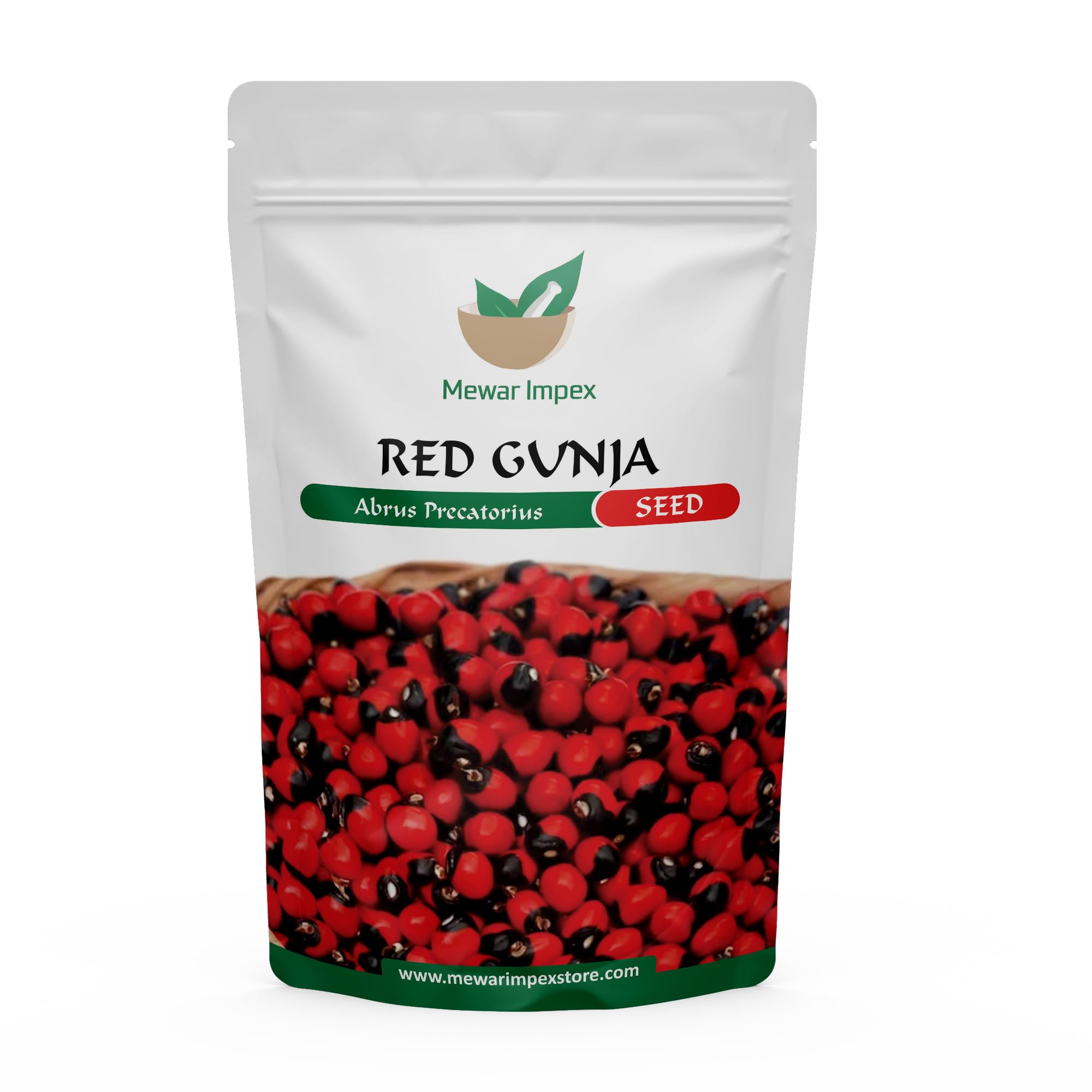 Mewar Impex Natural Rakt Gunja 400 gm | Chirmi, Red Gunja, Lal Gunja Beej Seeds For Pooja (B0CBHP448W) Amazon Price History, Amazon Price Tracker