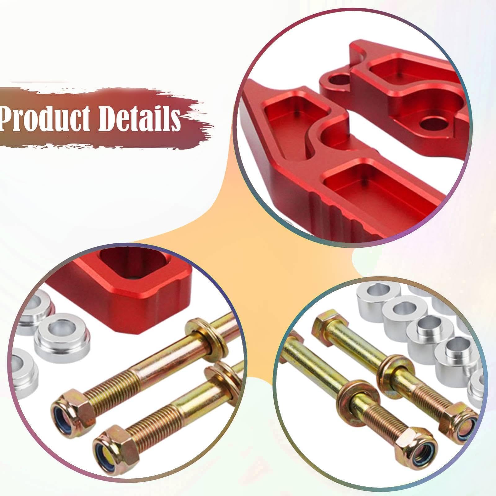Auto Heck Abschlepphaken PT989-35245-03 Reparaturzubehör Aluminiumlegierung Ersatzteil Montage für Fahrzeugservice Autowerkstatt