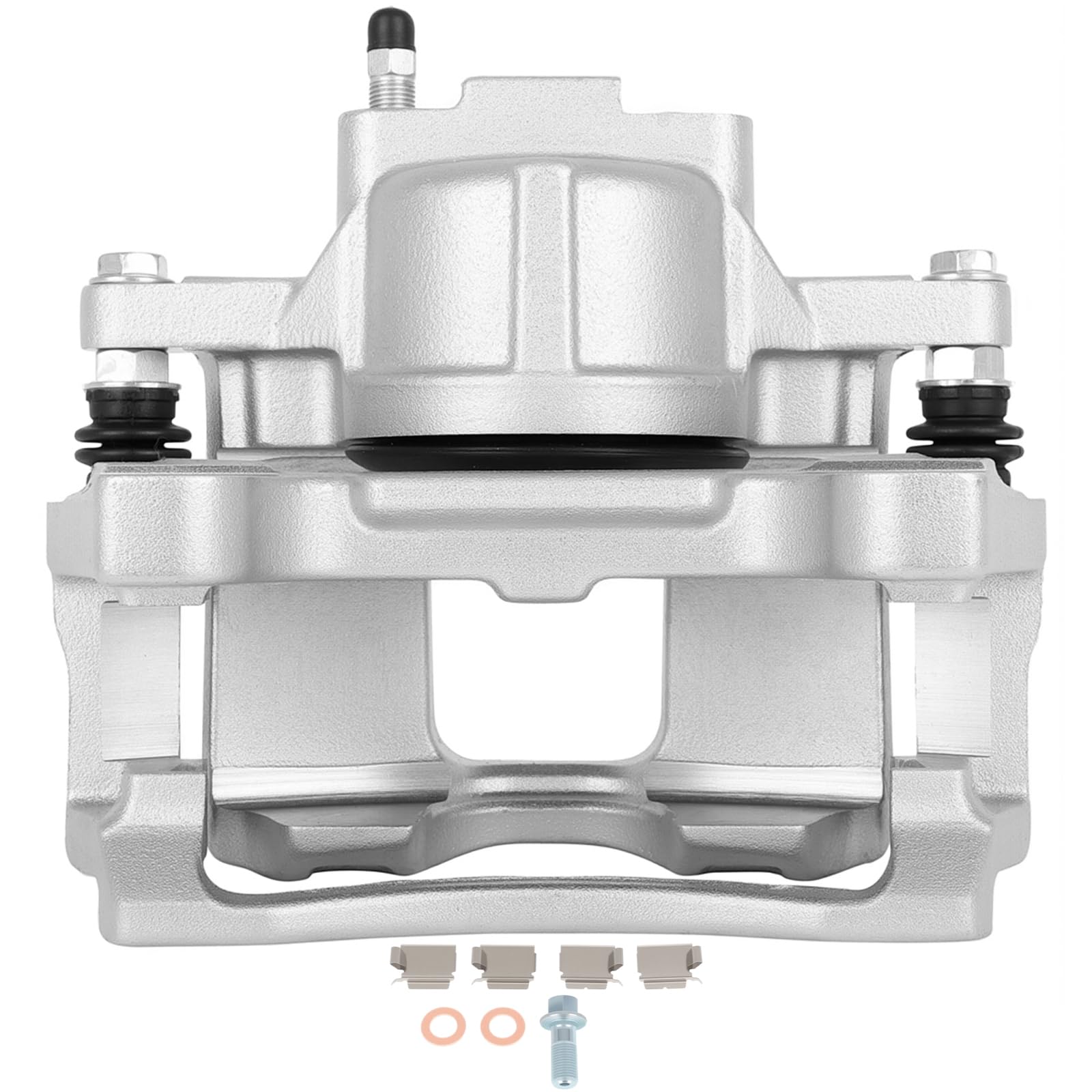 SCITOO 18B5044A Front Left Disc Brake Caliper Assembly w/Bracket For Dodge For Journey 2009-2012