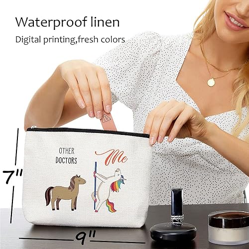 Miniatura 5 de Blue Leaves Regalos divertidos de cumpleaños para niñas, regalos para hija, regalos divertidos para niñas, bolsa de fin de semana, bolsa de viaje