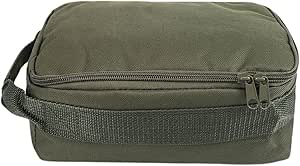 Fishing Rod Case EVA Shockproof Hard Shell Fishing Pole Reel Gear - View #8