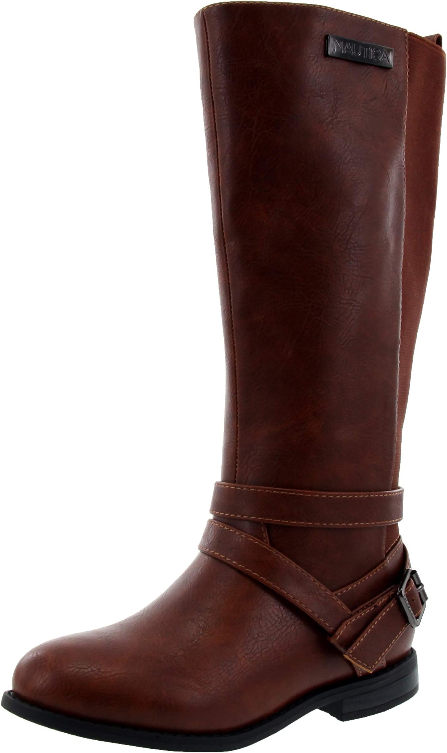 NauticaGirls Knee High Fashion Riding Boots Youth/Toddler(Big Kids/Little Kids/Toddler)