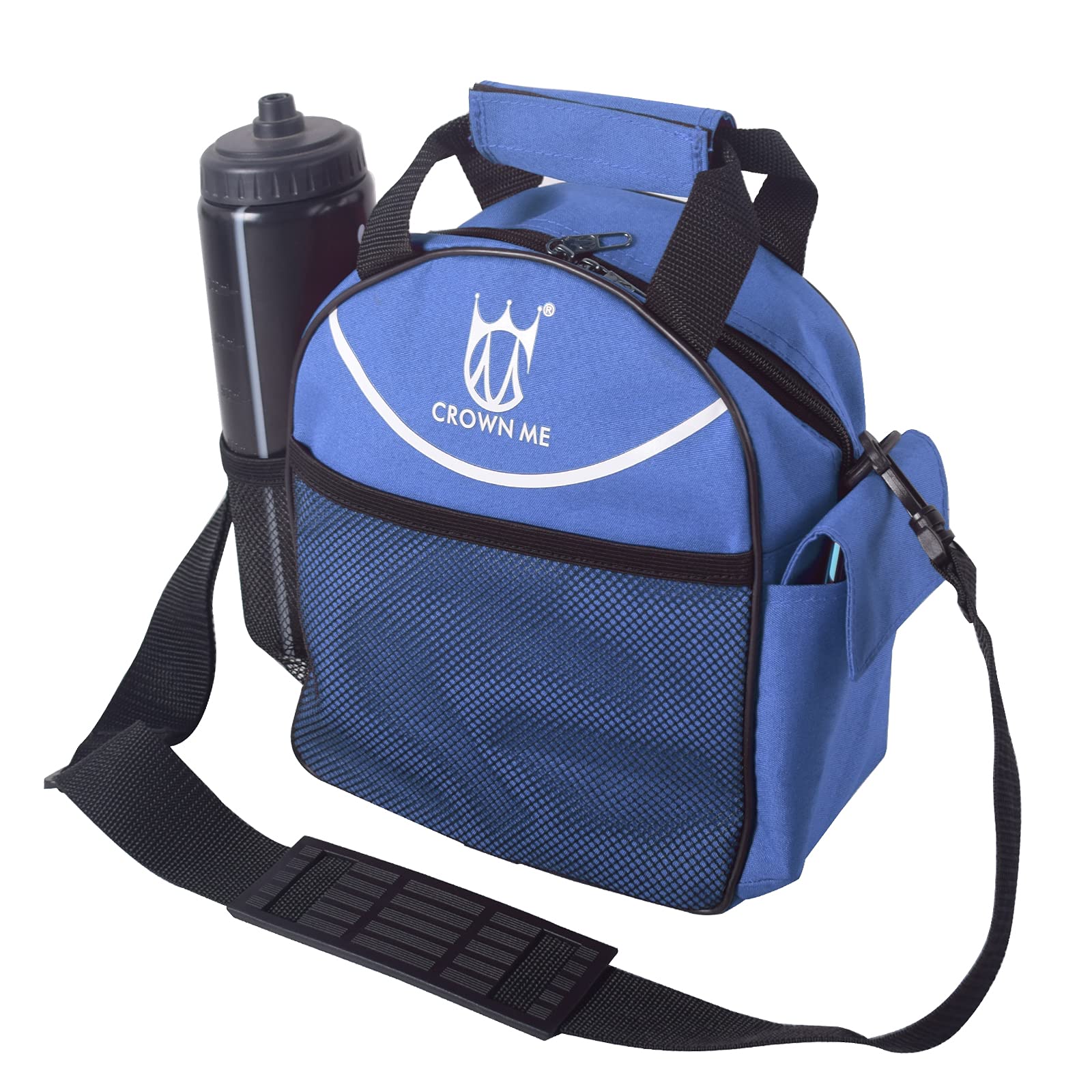 CROWN ME Juego de discos de golf con 6 discos y bolsa