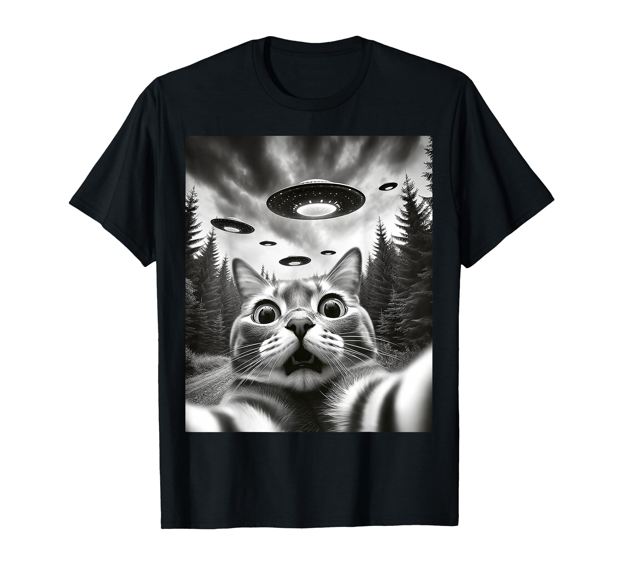 Kleidung mit Designs von Amazon Merch on Demand