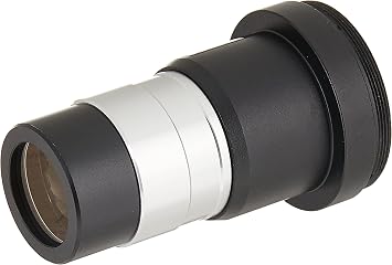 Celestron 1.25 Universal Barlow and T-Adapter & Zoom Eyepiece for Telescope - Versatile 8mm-24mm Zoom for Low Power and High Power Viewing - Works with Any Telescope That Accepts 1.25 Eyepieces