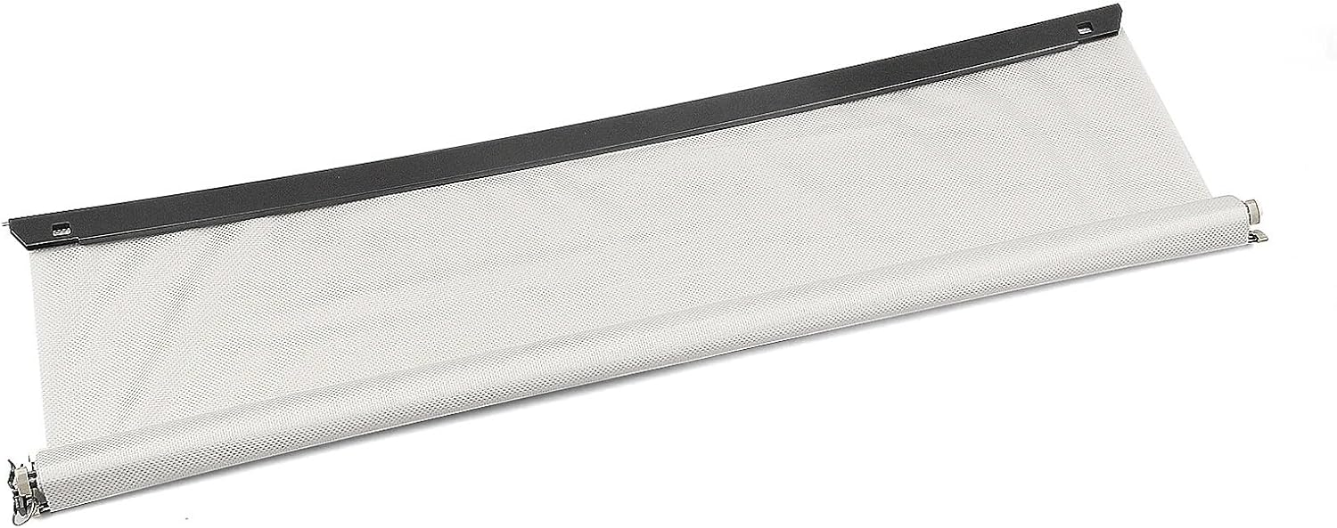 Sunroof Shade Curtain Cover Assembly Compatible with Land Rover Range Compatible with Rover Sport L405 L494 2013-2022 Beige Car Roller Blind Sun Roof Assy (Color : Black-b1)