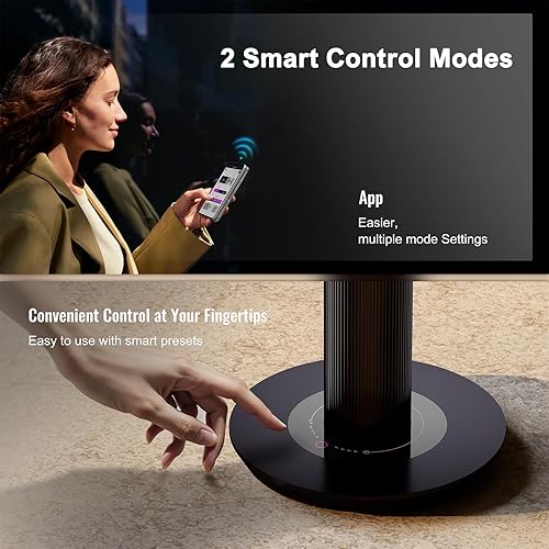 Miniatura 6 de Difusor de aceite esencial sin agua grande de 40 pulgadas, difusor de aroma de hotel de lujo, incluye aceites de fragancia de 4.1 fl oz, control de