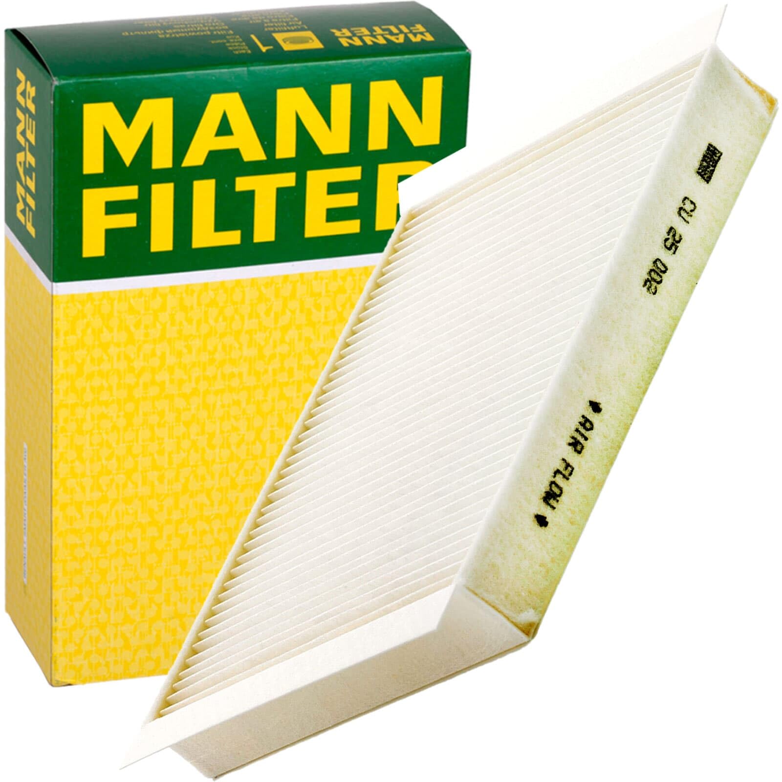 Mann Filter Inspektionspaket | CUK26023,(LAK1161)+CU25002, (LA877) Mann Filter passend für C/e Klasse W/s 205 213 GLC X/c 253