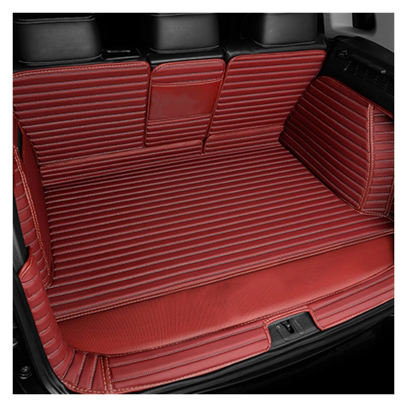 WeatherTech 正規品 ディスカバリースポーツ用トランクマット WeatherTech 【WeatherTech正規輸入元】ランドローバー レンジ