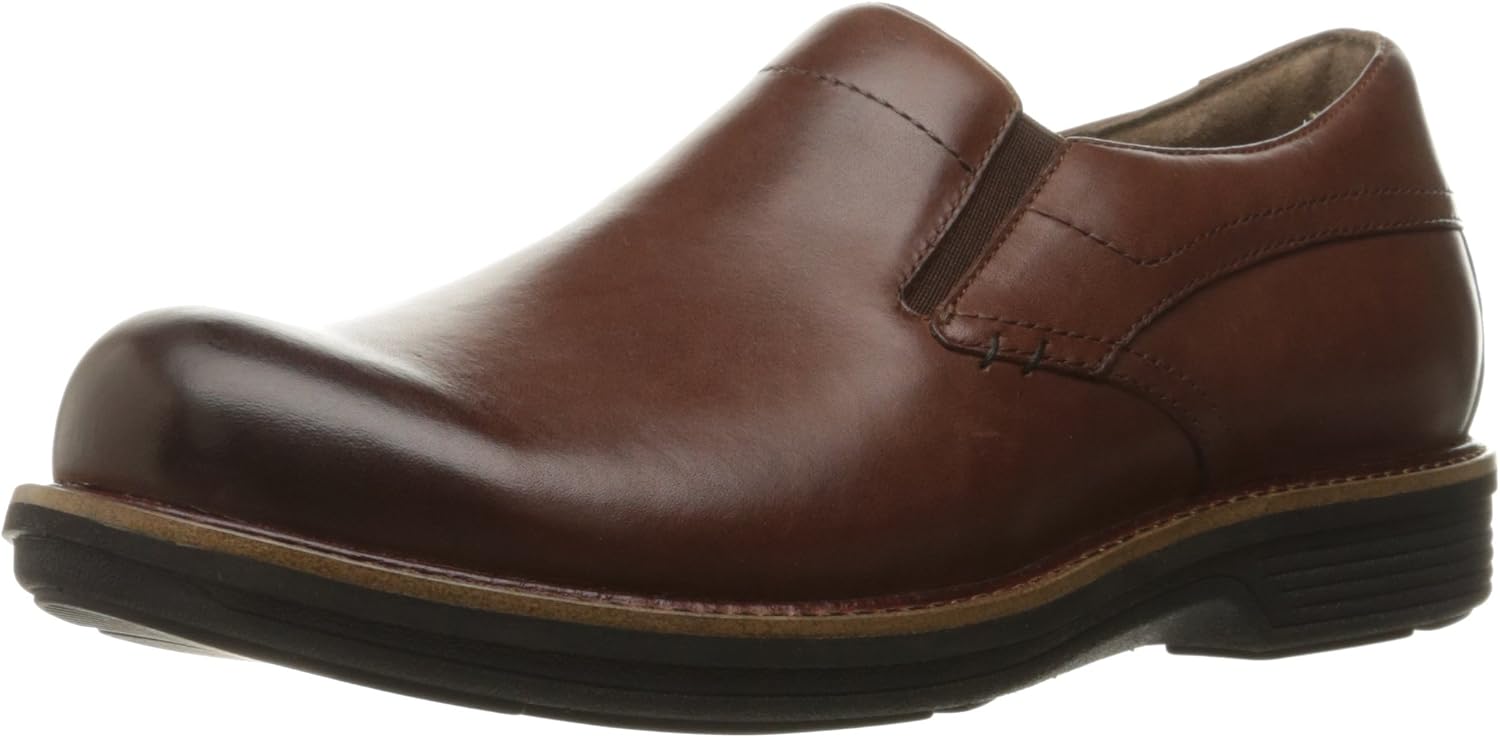 Mahogany Antiqued Calf