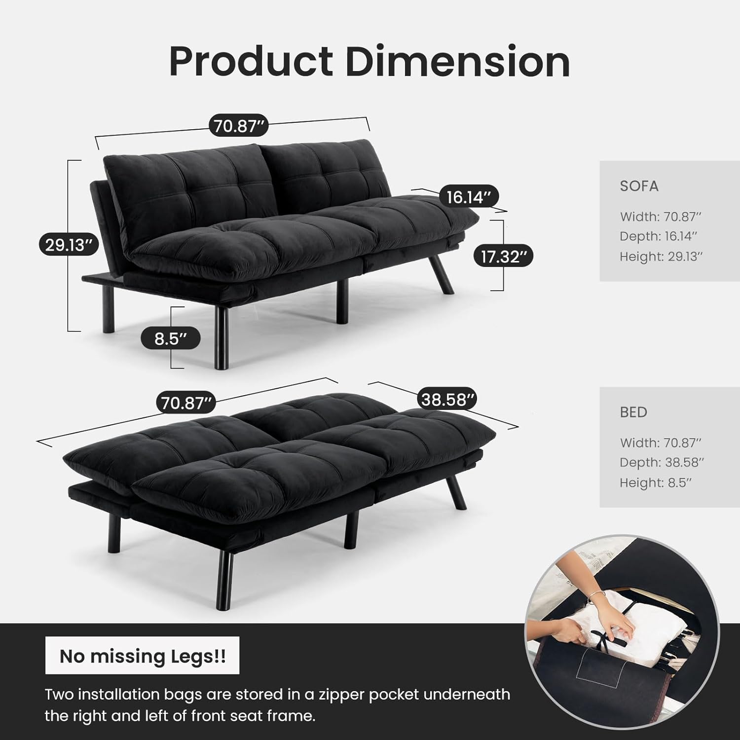 マドゥーラ 1Pソファ オットマン チーク無垢材 水牛? シングルソファ