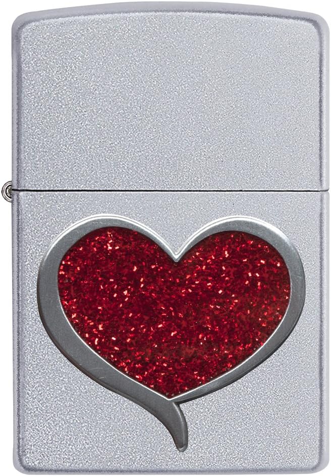 Zippo Love Pocket Lighters