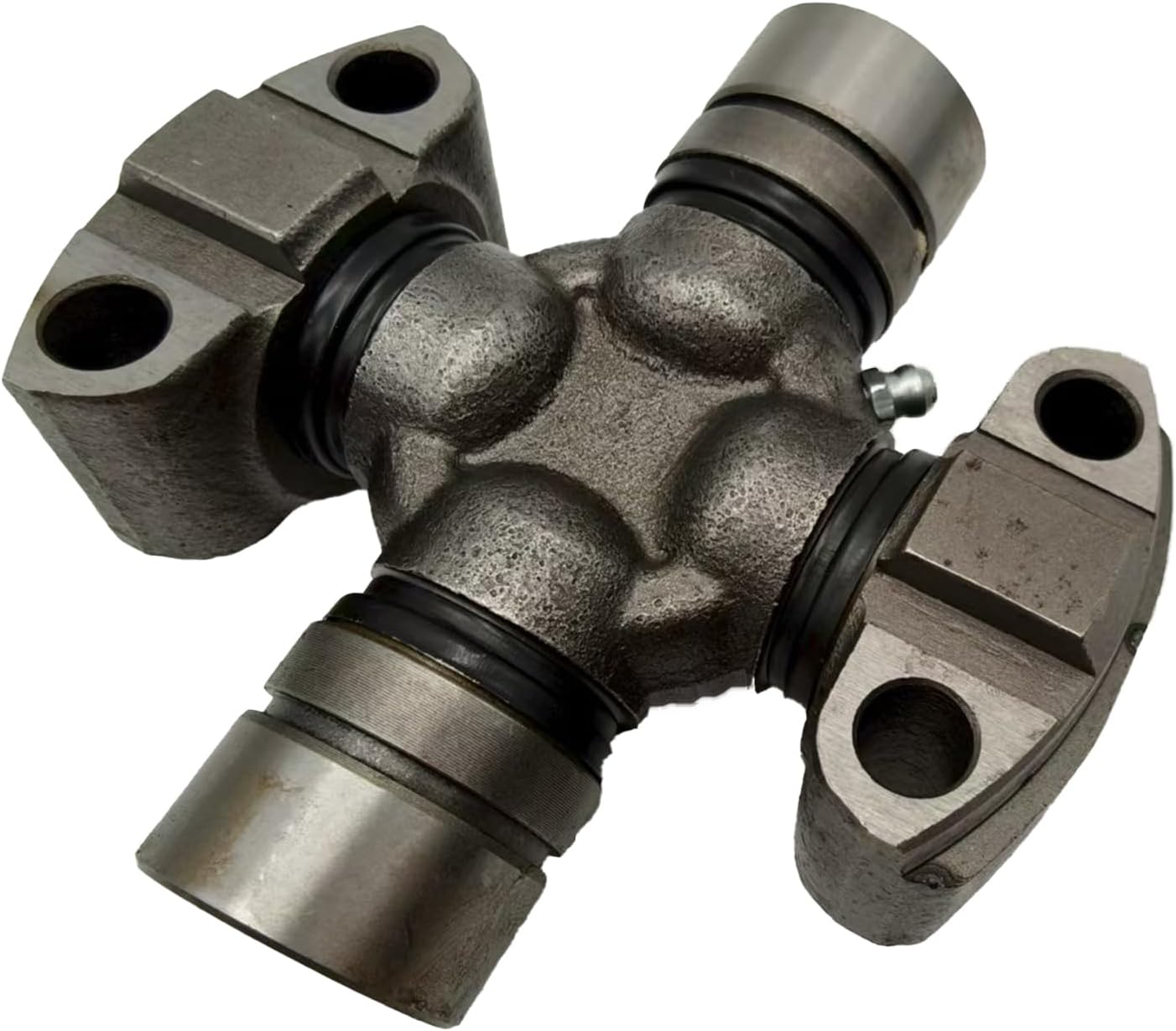 2PCS 418-20-34820 4182034820 Drive Shaft Rear Fikowjs Compatible for Komatsu WA200-6 Wheel Loader