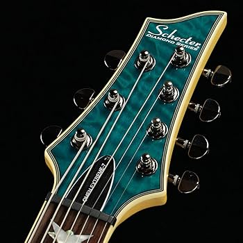 美品 シェクター DIAMOND SERIES OMEN EXTREME-7 Omen Extreme-7