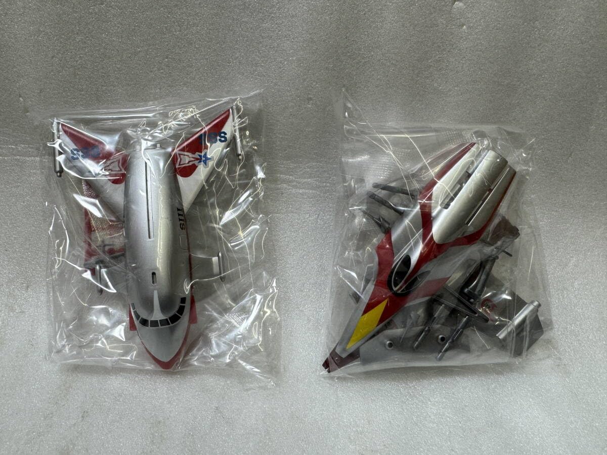【内袋未開封】ウルトラスーパーメカ 全4種+2種 フルコンプ品 内袋未開封】ウルトラスーパーメカ 全4種+2種 フルコンプ品 2025
