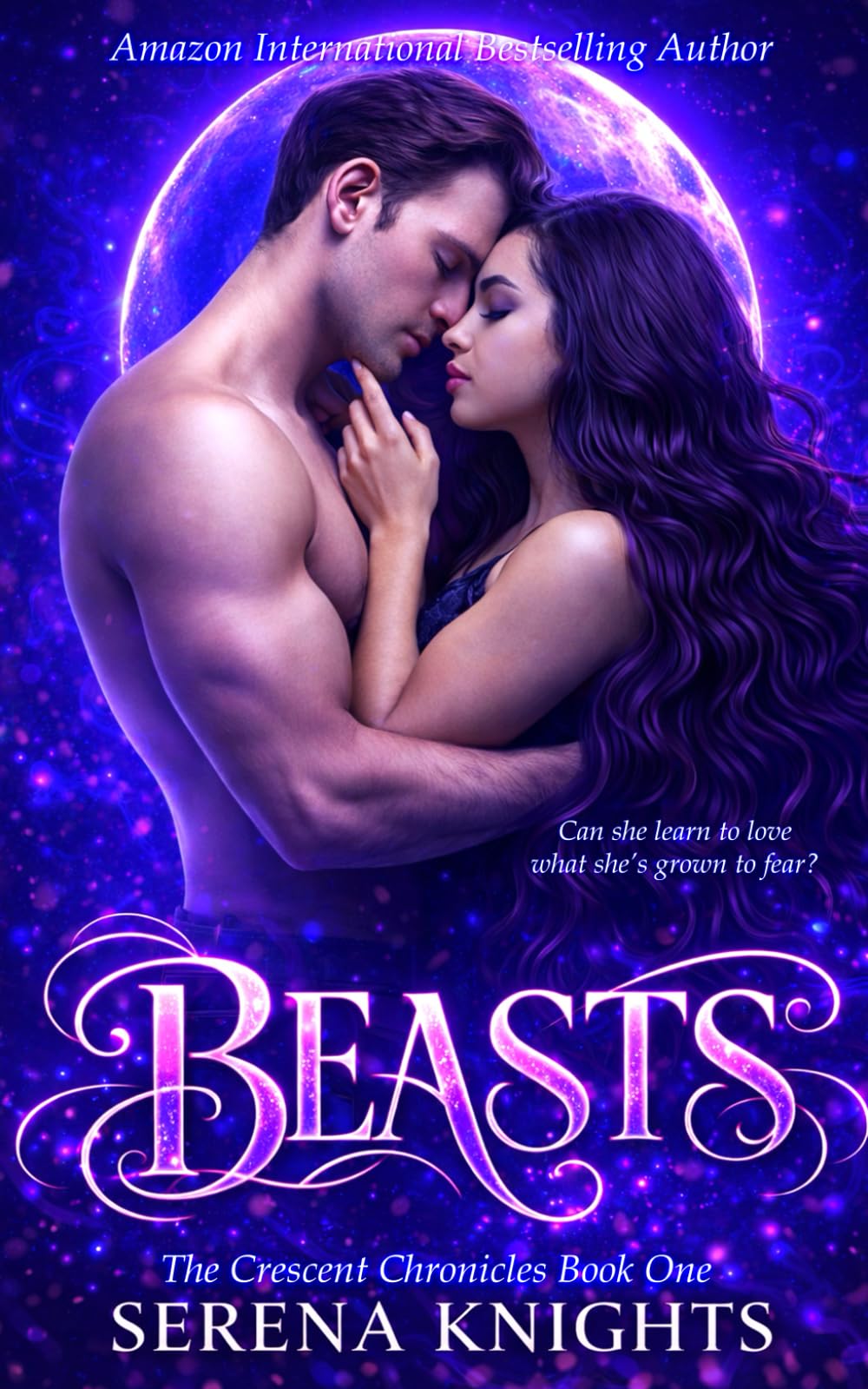 Beasts: A Forced Proximity Found Family Paranormal Romance