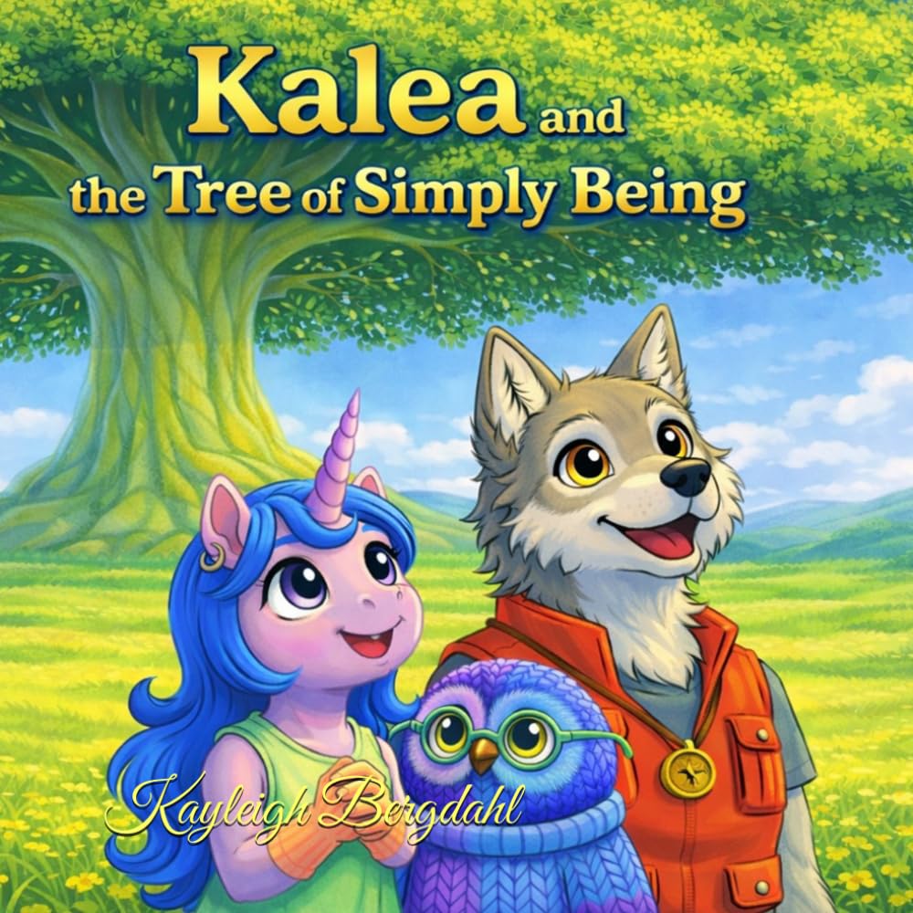 Kalea and the Tree of Simply Being