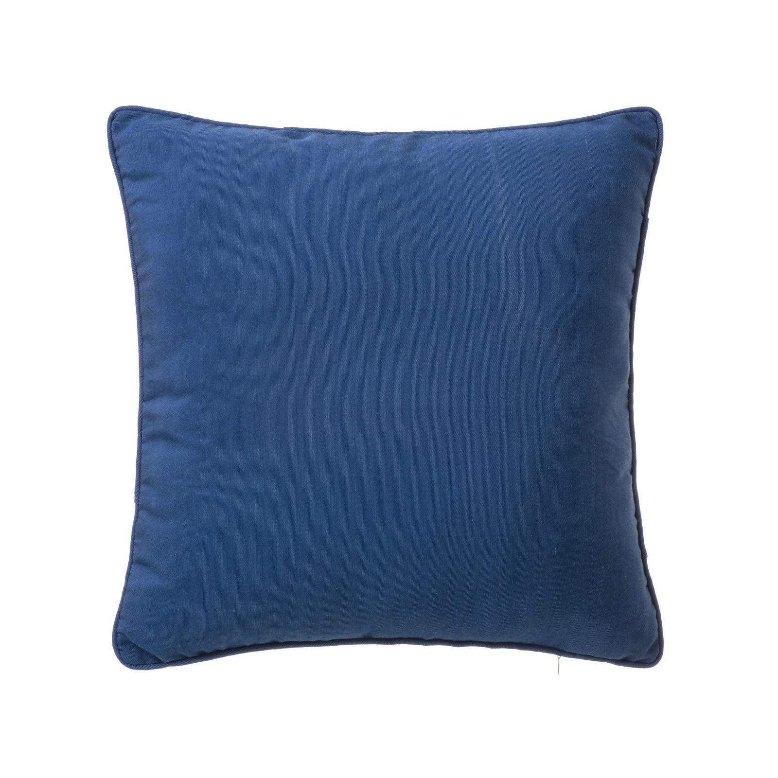 UnimasaLoving Colours Cushion Blue 45 x 45 cm