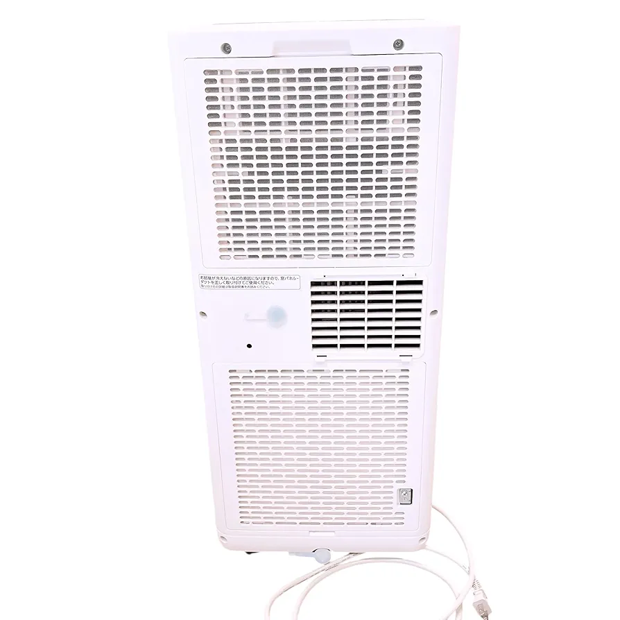 美品　2024年製　スポットクーラー 　アイリスオーヤマ IPA-2324S アイリスオーヤマ ポータブルクーラー IPA-2324Sの口コミ・評判