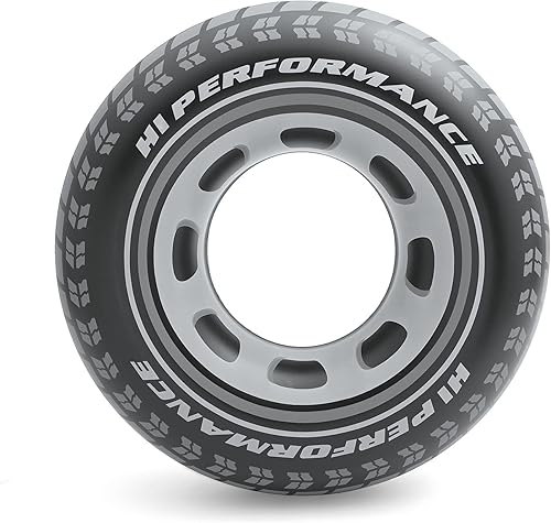 Intex Tubo gigante para neumáticos de 36 pulgadas