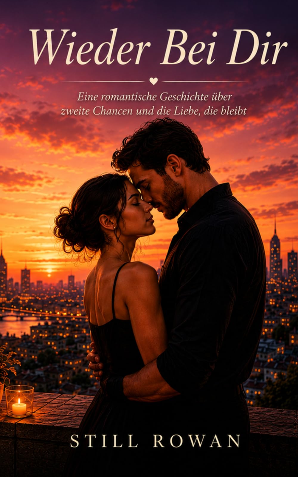 Wieder Bei Dir: Eine romantische Geschichte über zweite Chancen und die Liebe, die bleibt