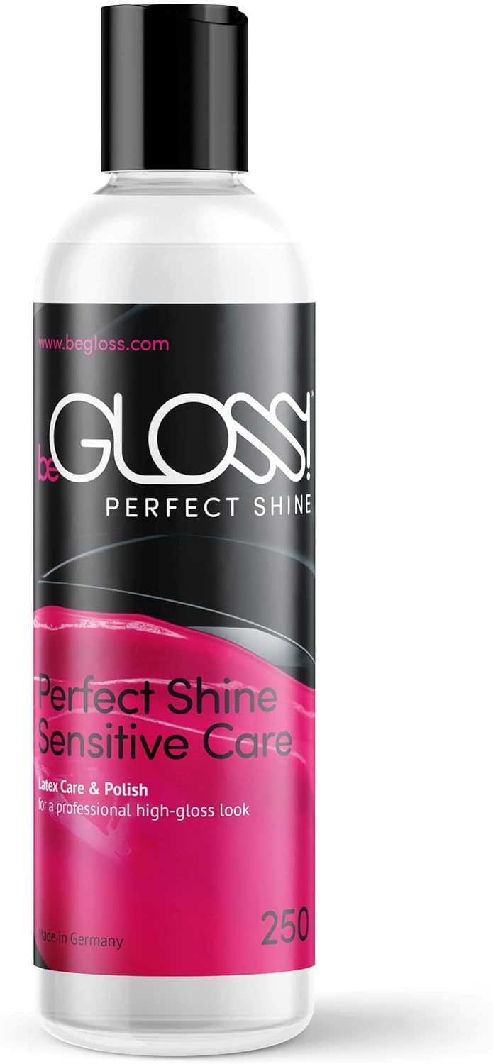 beGLOSS Perfect Shine 250ml Latex Shiner - by beGLOSS Latex Shiner