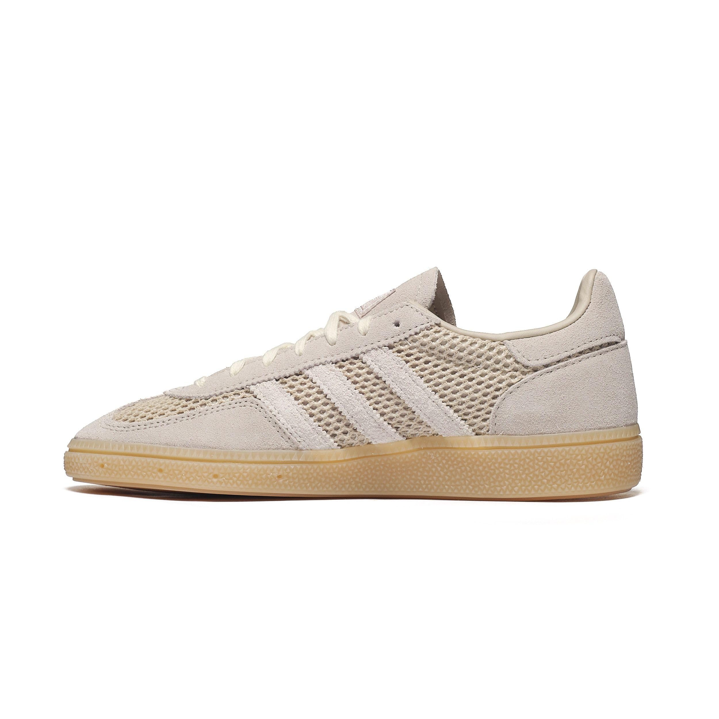 Adidas Handball Spezial W Unisex Scarpe Casual IH1513 Beige