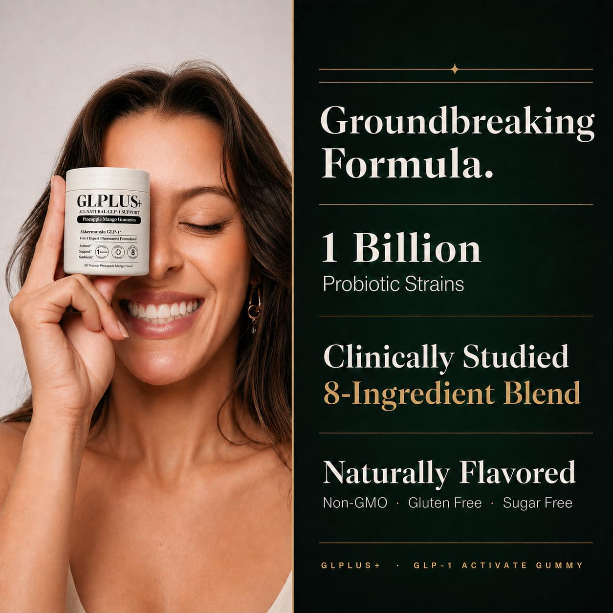 glp-1 8 in 1 Amazon.com: 8-in-1 GLP-1 Supplement for Women and Men
