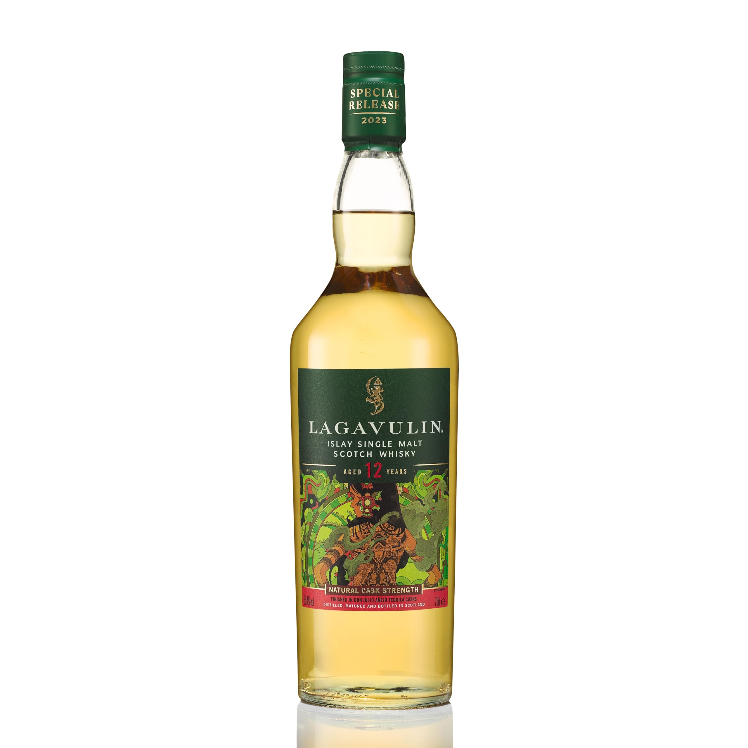 Lagavulin 12Y - Scotch Whisky Single Malt, Special Release 2023-70cl