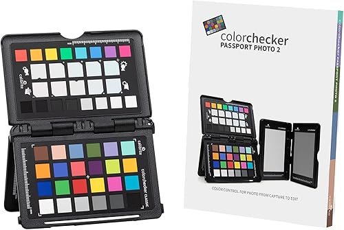 Miniatura 2 de Calibrite ColorChecker Passport Photo 2 (CCPP2)
