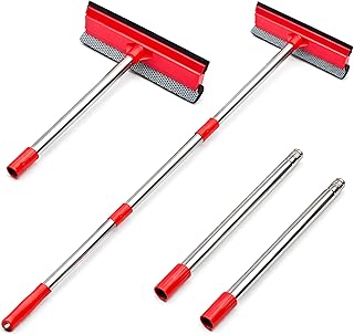 DSV Window Squeegee Extension Pole Cleaner