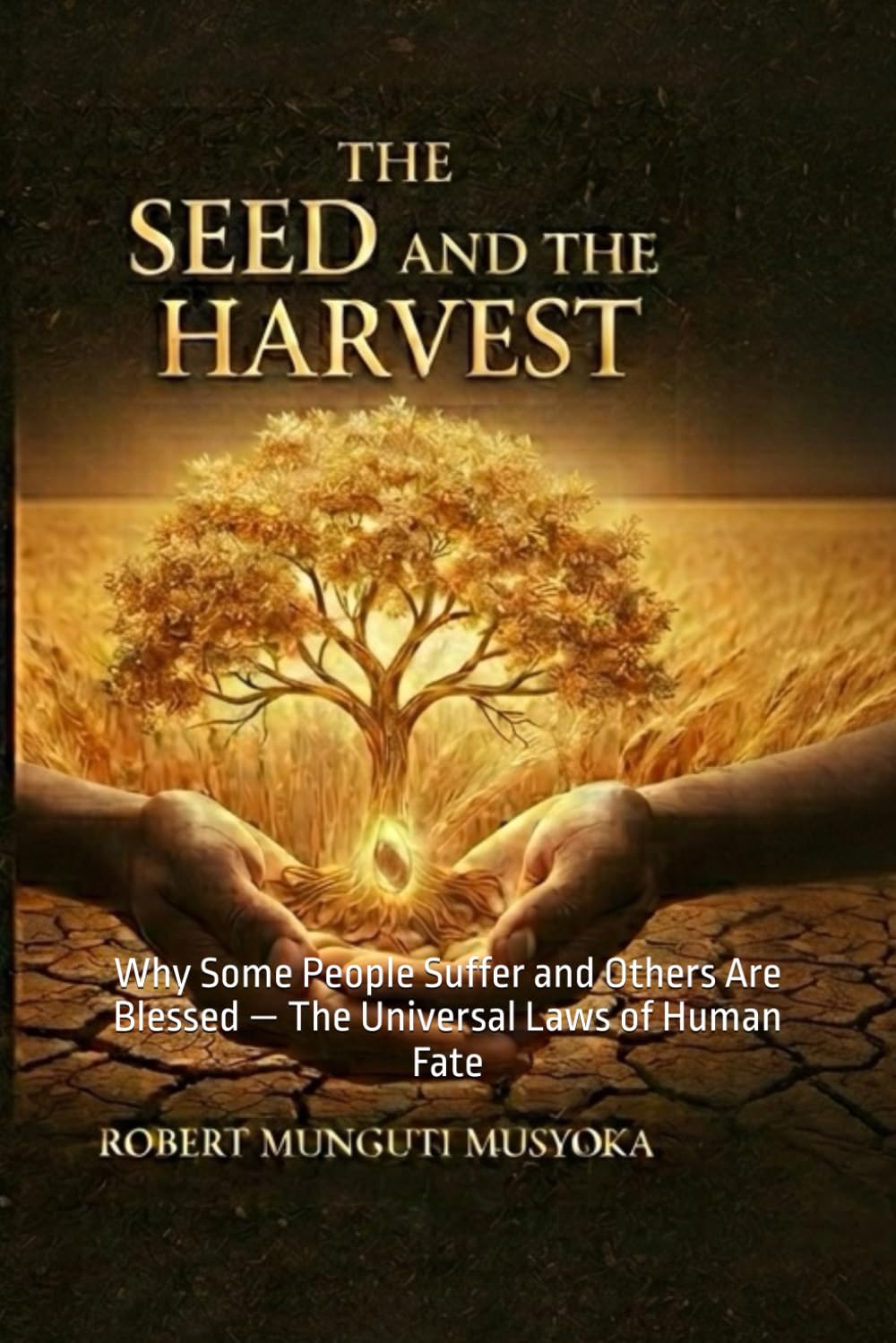 THE SEED AND THE HARVEST: Why Some People Suffer and Others Are Blessed — The Universal Laws of Human Fate