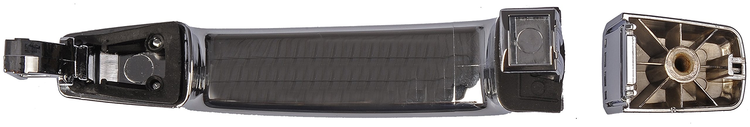 Dorman 80150 Manilla Puerta, Lado del Conductor Trasero Exterior Puerta Mango