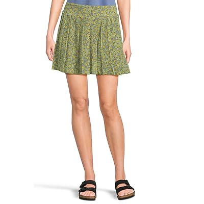 Toad&Co Sunkissed Pleated Skort Women