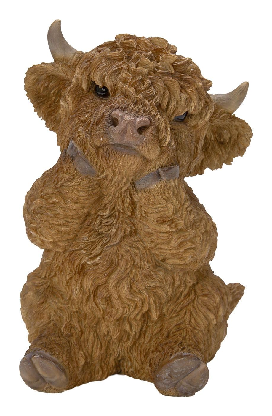 Vivid Arts - Highland Cattle Pet Pal - XRL-HLC5-F