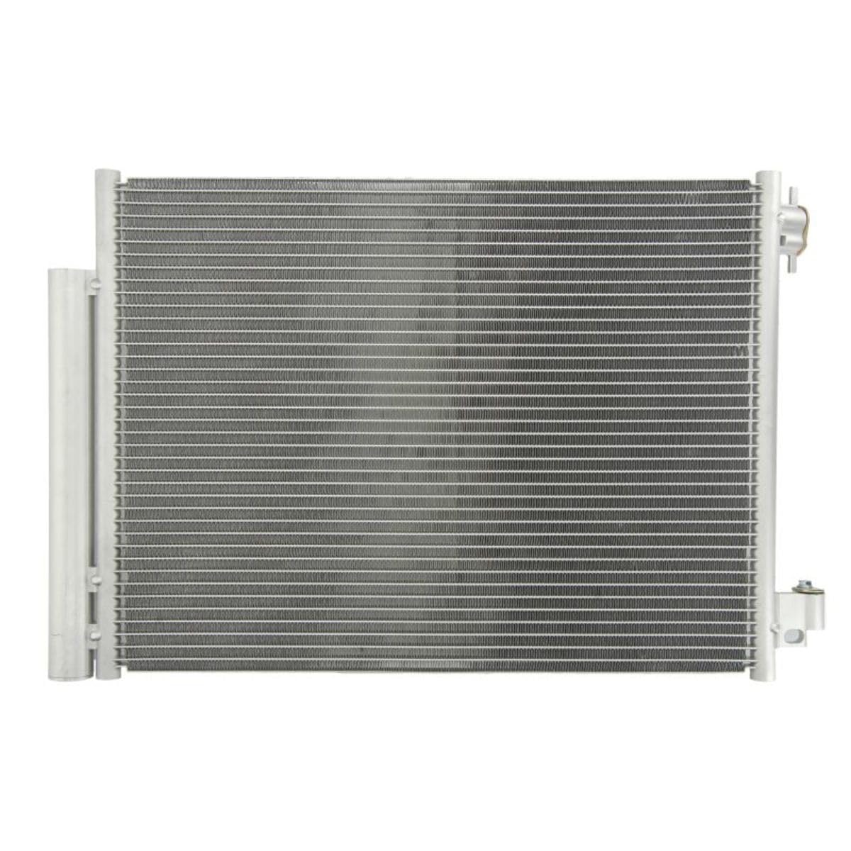 THERMOTEC KTT110517 Condensatore climatizzatore con essiccatore Compatibilità con RENAULT Clio IV Hatchback BH Captur J5, H5 Twingo III Hatchback BCM Clio IV Grandtour KH Arkana I LCM Duster HM