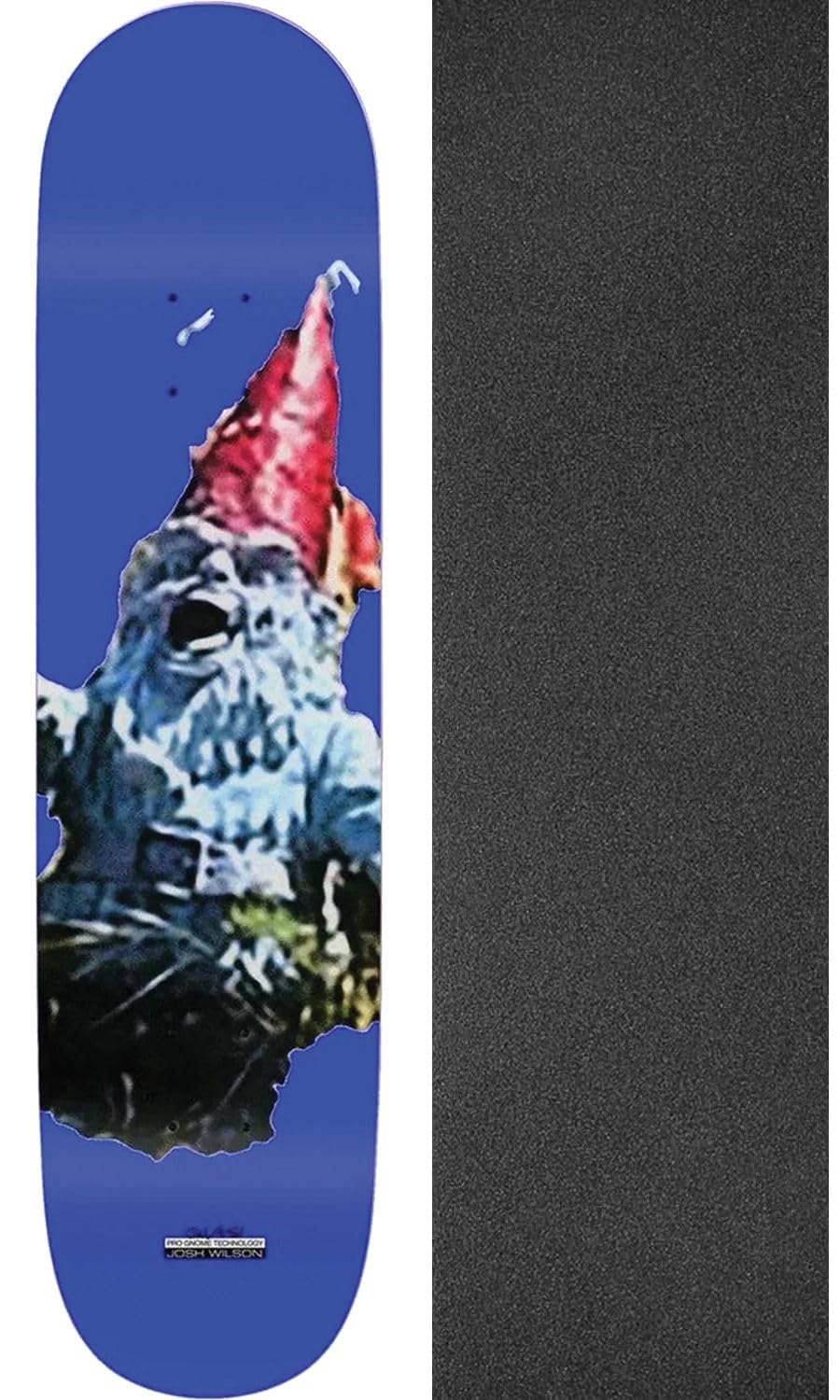 Quasi Skateboards Josh Wilson Gnome Skateboard Deck - 8.125